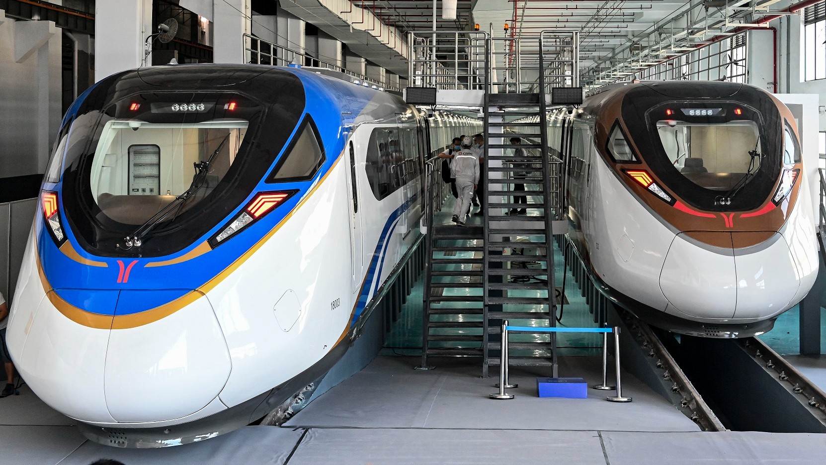 廣州地鐵18號線、22號線