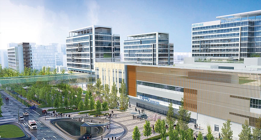 四川成都京東方醫院